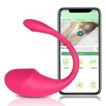 huevo vibrador bluetooth fun jump egg app