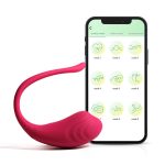 bala vibradora bluetooth little frog app