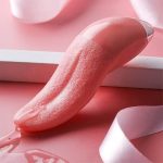 lengua vibradora rose tongue