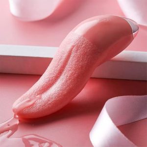 lengua vibradora rose tongue